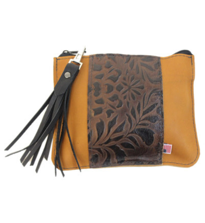 Buy Vintage Clutch Handbag / Evening Bag: Iridescent Copper Brown Beads W/  Raised Flowers, Rhinestone Clasp, Walborg / Belgium, 1960s Online in India  - Etsy